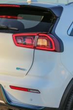Kia Niro Plug-In Hybrid 2017 года (WW)